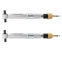 belltech lowering kit 2021+ gm tahoe/yukon 2wd/4wd w/ street perf shocks 1105sp