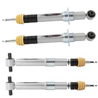 belltech lowering kit 2021+ gm tahoe/yukon 2wd/4wd w/ street perf shocks 1105sp