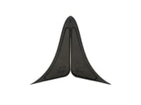 awe tuning 2020+ toyota gr supra foiler wind diffuser 1110-11012