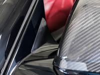 awe tuning 2020+ toyota gr supra foiler wind diffuser 1110-11012