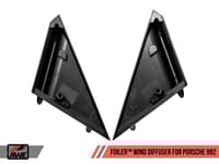 awe tuning foiler wind diffuser for porsche 992 1110-11017