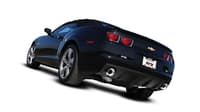 borla 10-13 camaro ss 6.2l v8 exhaust (rear section only) 11774