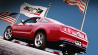 borla 2010 mustang gt 4.6l s-type exhaust (rear section only) 11777