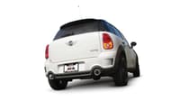 borla 11-16 mini cooper countryman s 1.6l 4 cyl ss exhaust (rear section only) 11804