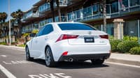 borla 14-17 lexus is 250/350 2.5l/3.5l automatic/manual trans rwd 4 door s-type axle back exhaust 11898