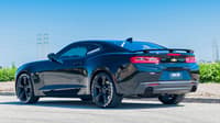 borla 16-22 chevrolet camaro 6.2l 8cyl at/mt 6 spd ss s-type exhaust w/o npp (rear section only) 11922cfba