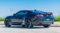 borla 16-21 chevy camaro 6.2l atak rear section exhaust w/o npp 11923cf