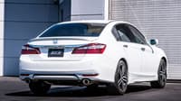 borla 16-17 honda accord axle-back s-type exh 2.25in to muffler dual 2.0in out 4.25in x 3.5in tip 11949