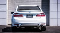 borla 16-17 honda accord axle-back s-type exh 2.25in to muffler dual 2.0in out 4.25in x 3.5in tip 11949