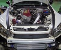 hks gt2 super charger system pro ap1/ap2 jdm usdm 12001-ah010