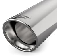 magnaflow 20-22 ford f250/f350 3.5in street series cat-back exhaust rear passenger exit-polished tip 19530