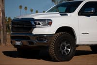 icon 2019-2023 ram 1500, 2-3" lift, stage 2 suspension system, billet uca k213112