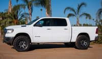 icon 2019-2023 ram 1500, 2-3" lift, stage 2 suspension system, billet uca k213112
