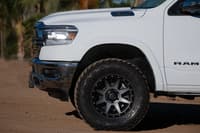 icon 2019-2023 ram 1500, 2-3" lift, stage 2 suspension system, billet uca k213112
