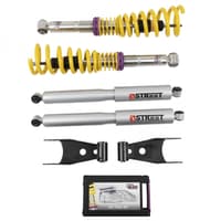 belltech coilover kit 04-13 ford f150 2wd/4wd v2 w/r shocks 15008