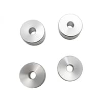 belltech 16-18 silverado / sierra 1500 4wd ext & crew cab 4in. lift kit 150200bk