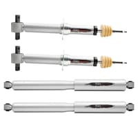 belltech 16-18 chevrolet silverado / gmc sierra 1500 4wd 4in suspension lift kit w/ shocks 150200tp