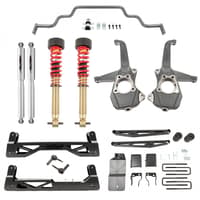 belltech 2019-2021 silverado / sierra 4wd 6in. lift kit 150210hk