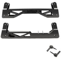 belltech 2019-2021 silverado / sierra 4wd 6in. lift kit 150210hk