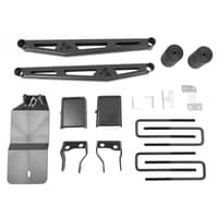 belltech 2019-2021 silverado / sierra 4wd 6in. lift kit 150210hk
