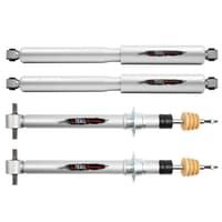 belltech 19-21 chevrolet silverado / gmc sierra 1500 4wd 6in suspension lift kit w/ shocks 150210tp