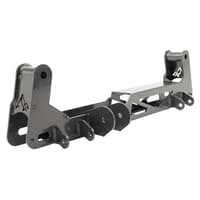belltech 19-21 chevrolet silverado / gmc sierra 1500 4wd 6in suspension lift kit w/ shocks 150210tp
