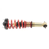 belltech coilover kit 2021+ ford f-150 2wd lowering coilover -1in to -3.5in 15028