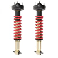 belltech 15-20 ford f-150 0-2in front leveling coilover kit 15101