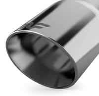 magnaflow 2014 chevrolet ss v8 6.2l cat-back ss dual split rear exit quad tips perf exhaust 15290