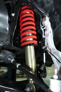 belltech 2in leveling coilover kit 19-21 ford ranger 2/4wd 15104