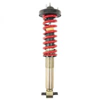 belltech 2021+ ford f-150 0-3.5in front leveling coilover kit 15107