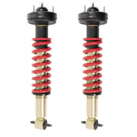 belltech 3in leveling coilover kit 2021+ ford f-150 2wd 15128