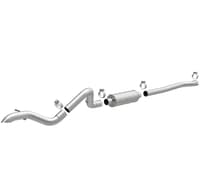 magnaflow sys c/b 12-18 jeep wrangler jk v6 3.6l 4dr 15237