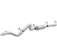 magnaflow sys c/b 07-11 jeep wrangler v6 3.8l 2dr 15238