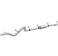 magnaflow sys c/b 07-11 jeep wrangler v6 3.8l 4dr 15239
