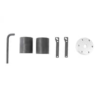 belltech 15-20 ford f150 4wd 6in lift kit w/ rear trail performance shocks only 152501bk