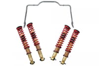 belltech 2021+ ford bronco performance handling 0in-4in lift kit 152601hk