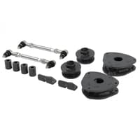 belltech 2021+ ford bronco sport 1.5in lift kit 152650bk