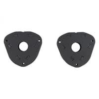 belltech 2021+ ford bronco sport 1.5in lift kit 152650bk