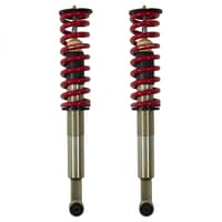 belltech 16-20 toyota tacoma 4wd 4in-6in trail performance coilover lift kit 15306