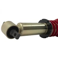 belltech 16-20 toyota tacoma 4wd 4in-6in trail performance coilover lift kit 15306
