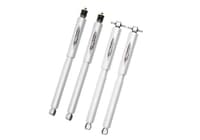 belltech 07-17 jeep wrangler rubicon unlimited jk 4dr 4in trail perf lift kit w/ rear sway bar 153201tps