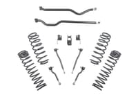 belltech 18-21 wrangler rubicon jl 4dr 4in. lift kit 153205tp