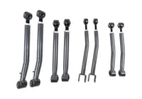 belltech 18-21 wrangler rubicon jl 4dr 4in. lift kit 153205tp