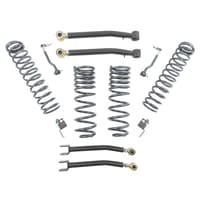 belltech 20-21 gladiator jt rubicon 4in. lift lift kit w/ trail performance shocks 153206tp