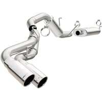 magnaflow sys cat-back 14-18 ram 2500 6.4l dual 15333