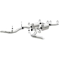 magnaflow sys cat-back 66-77 ford bronco 4.7l 15344