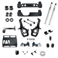 belltech 19-21 ram 1500 4wd all cabs 6in-8in base lift kit 153712bk