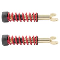 belltech 19-21 ram 1500 4wd all cabs 6in-8in performance handling coilover lift kit w/sway bar set 153712hk