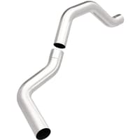 magnaflow tail-pipe 04-07 dodge diesel 15397